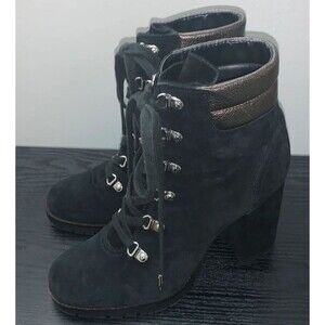 Sam Edelman Carolina Suede Booties